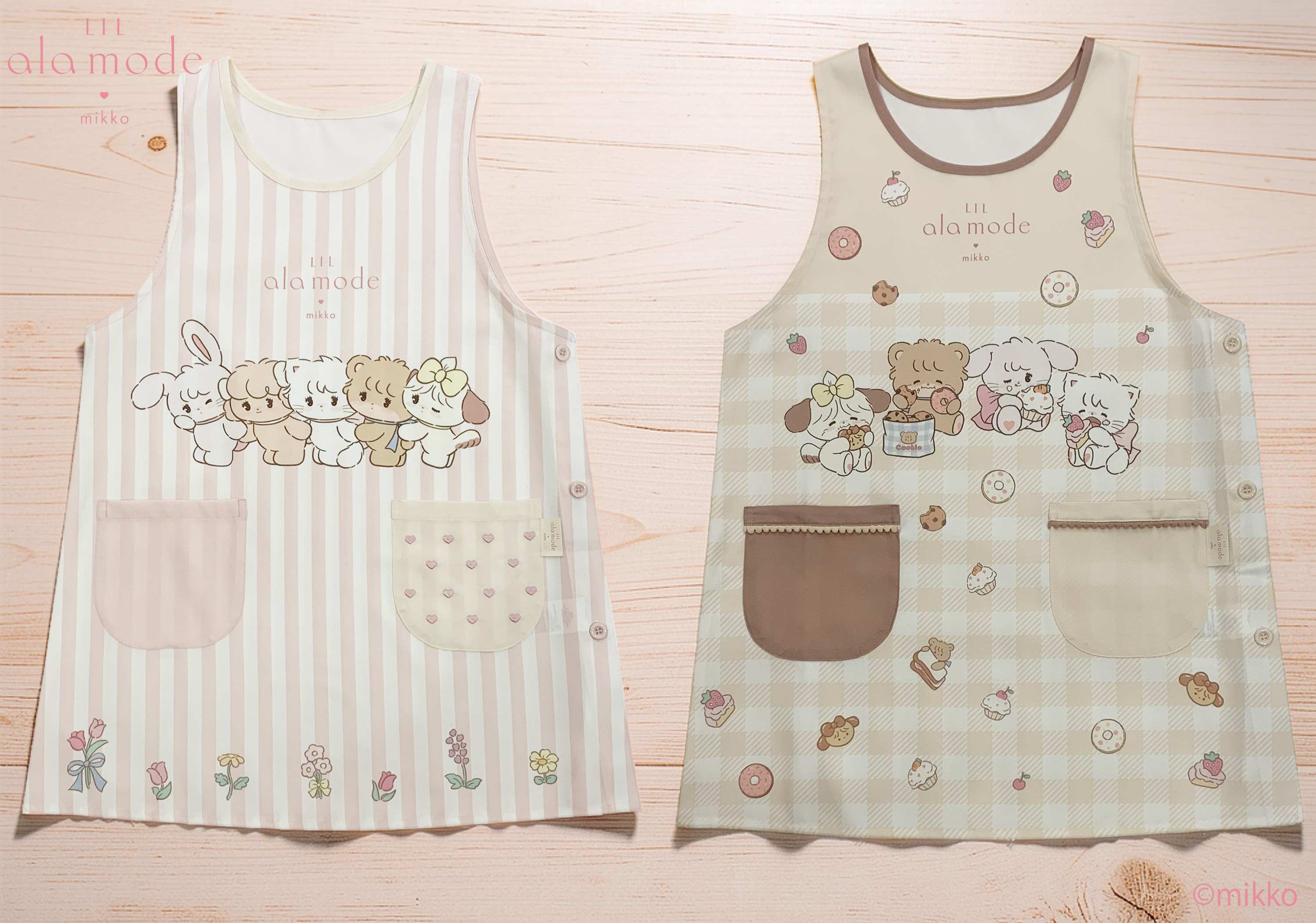 4月24日再入荷商品 – Lil ala mode store