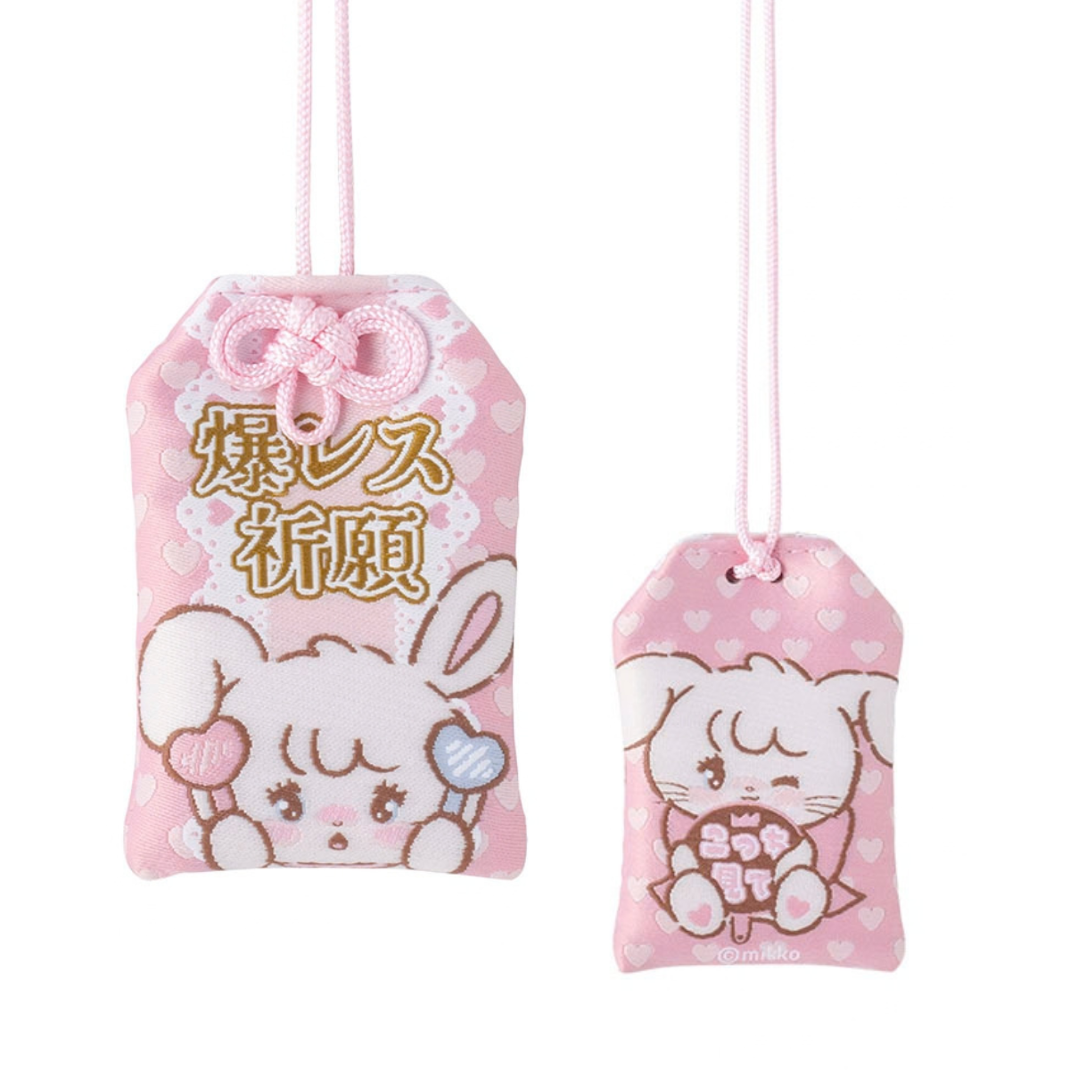 Lil ala mode キャミーの推し活お守り（爆レス祈願） – Lil ala mode store