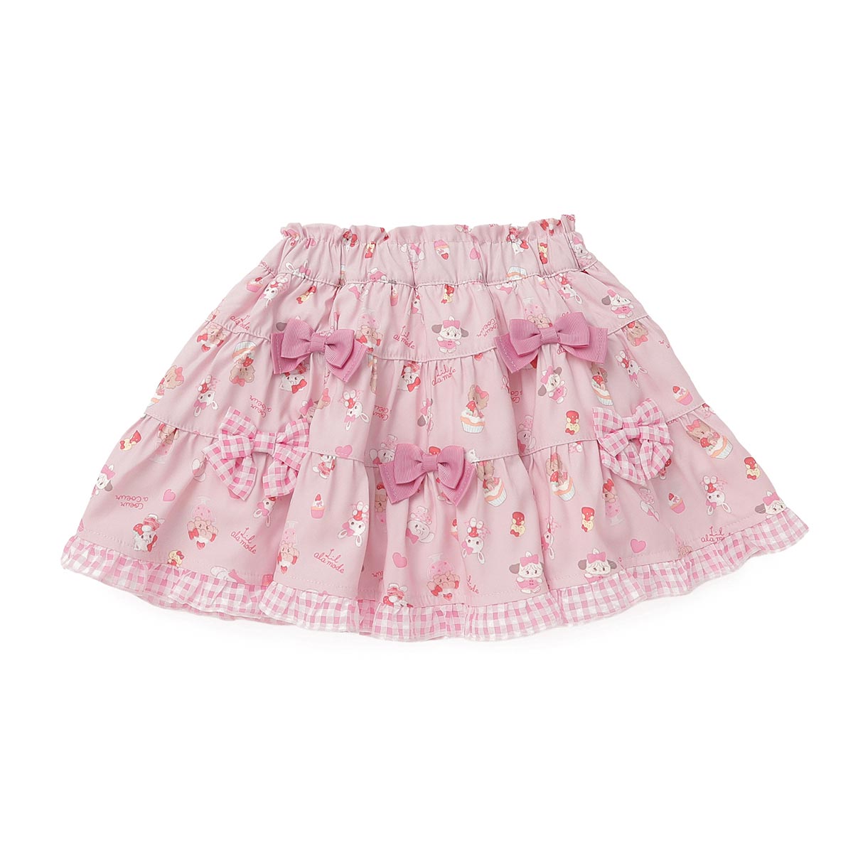 BABY Twinkle Dreaming Princess スカート ピンク 商品詳細ページ