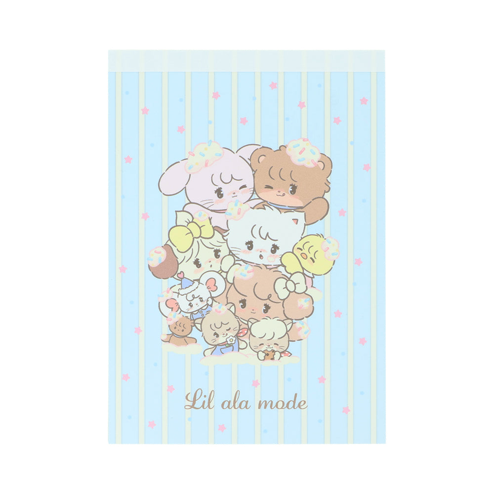 Lil ala mode メモB7（スイーツ） – Lil ala mode store