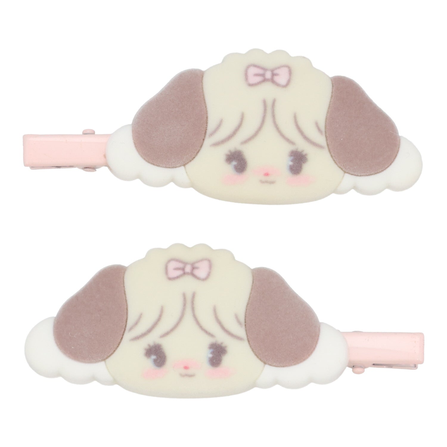 Lil ala mode フロッキー前髪クリップ（スフレ） – Lil ala mode store
