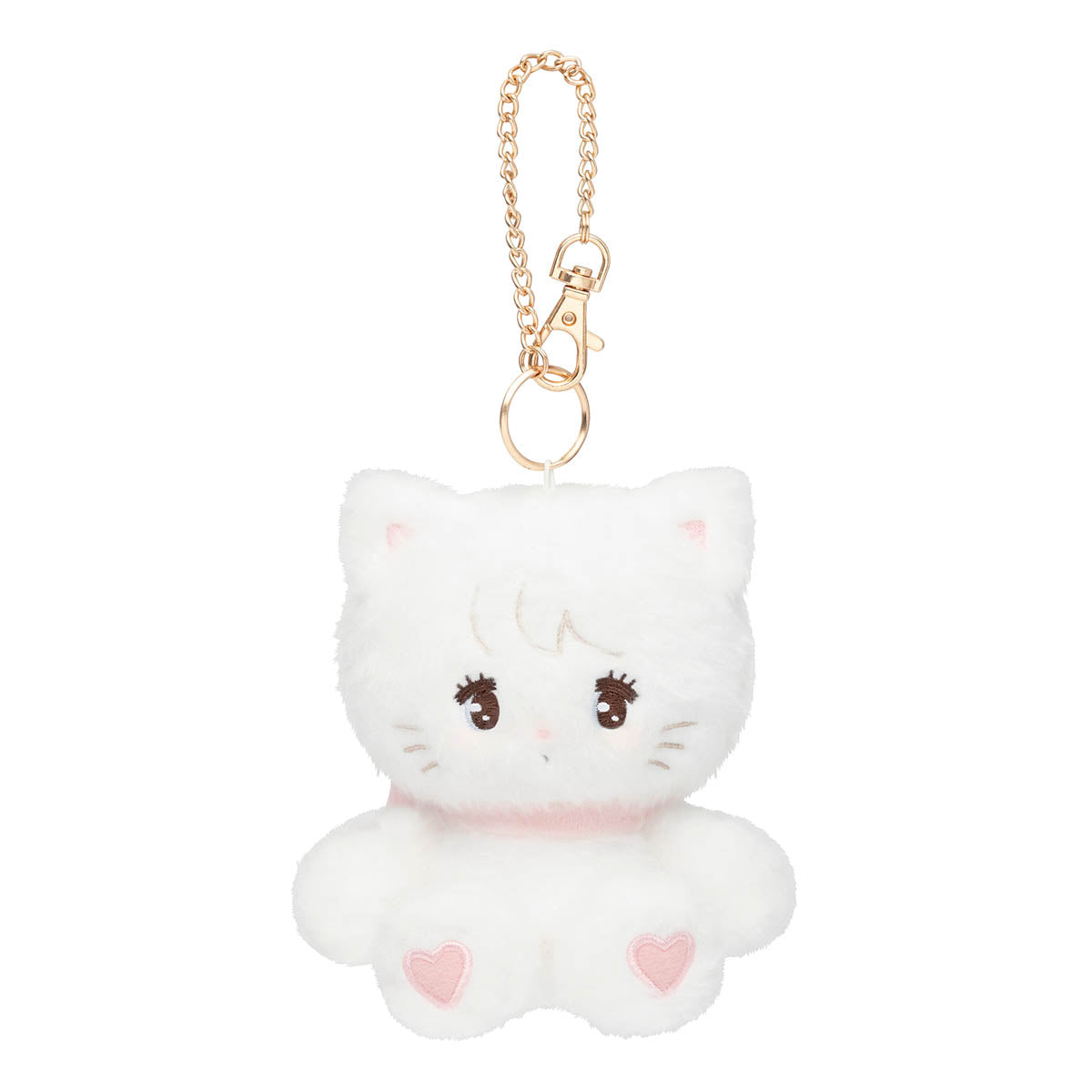 Lil ala mode おすわりキーチェーンマスコット（ムース） – Lil ala