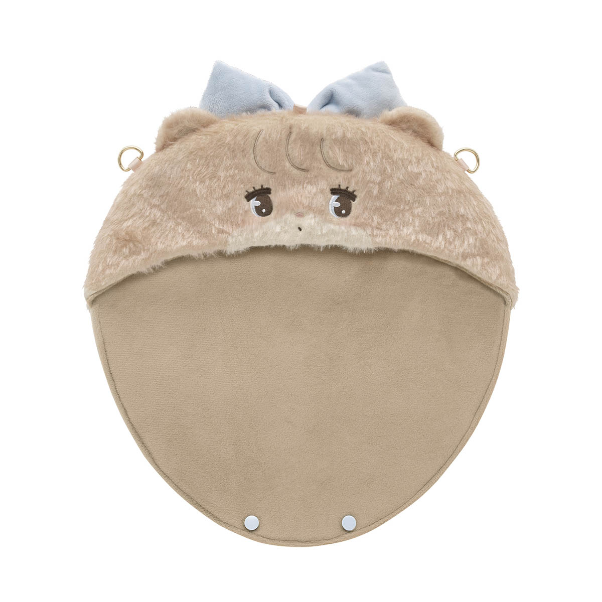 Lil ala mode ぬいぐるみうちわケース（ラテ） – Lil ala mode store