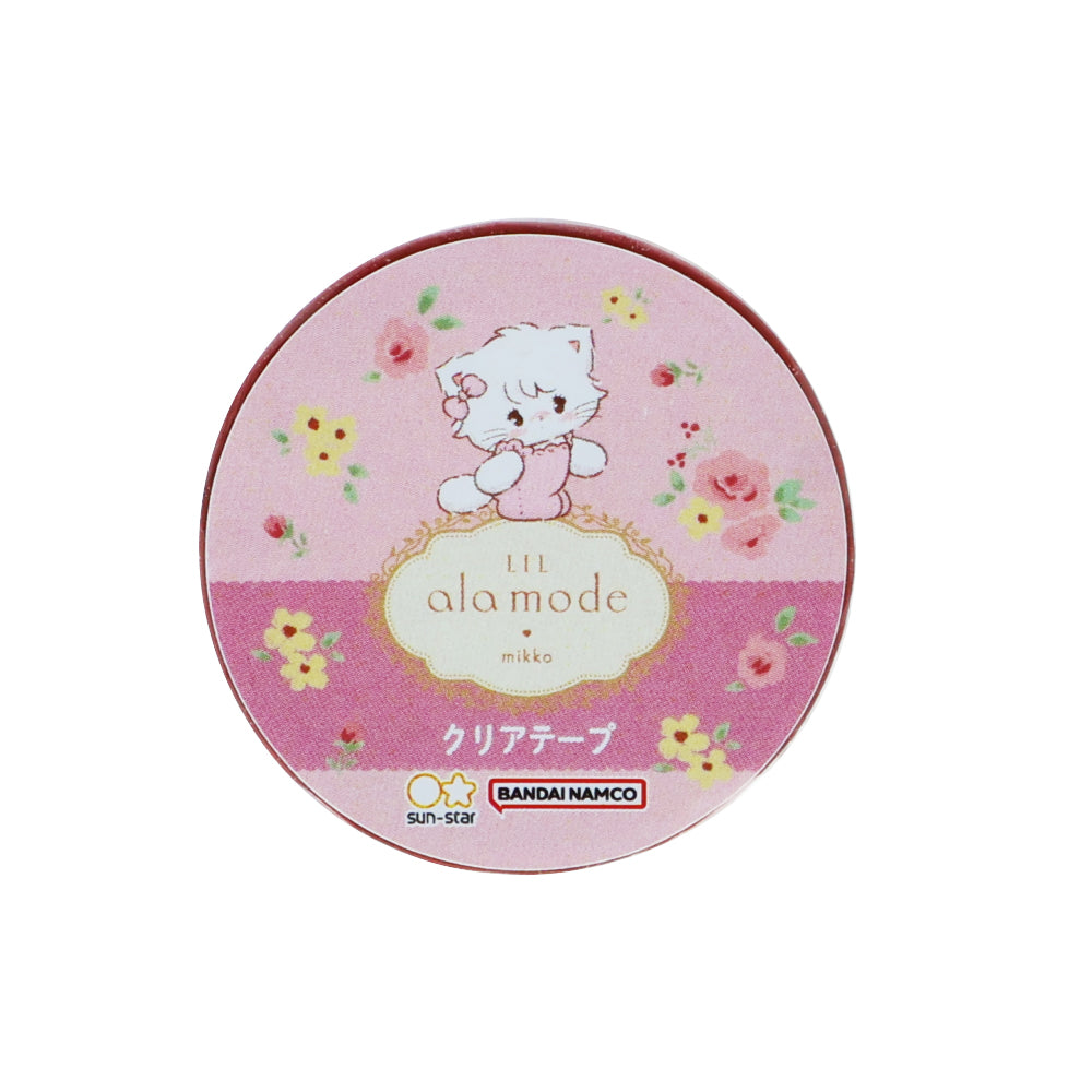 Lil ala mode 透明マスキングテープ（ムース） – Lil ala mode store