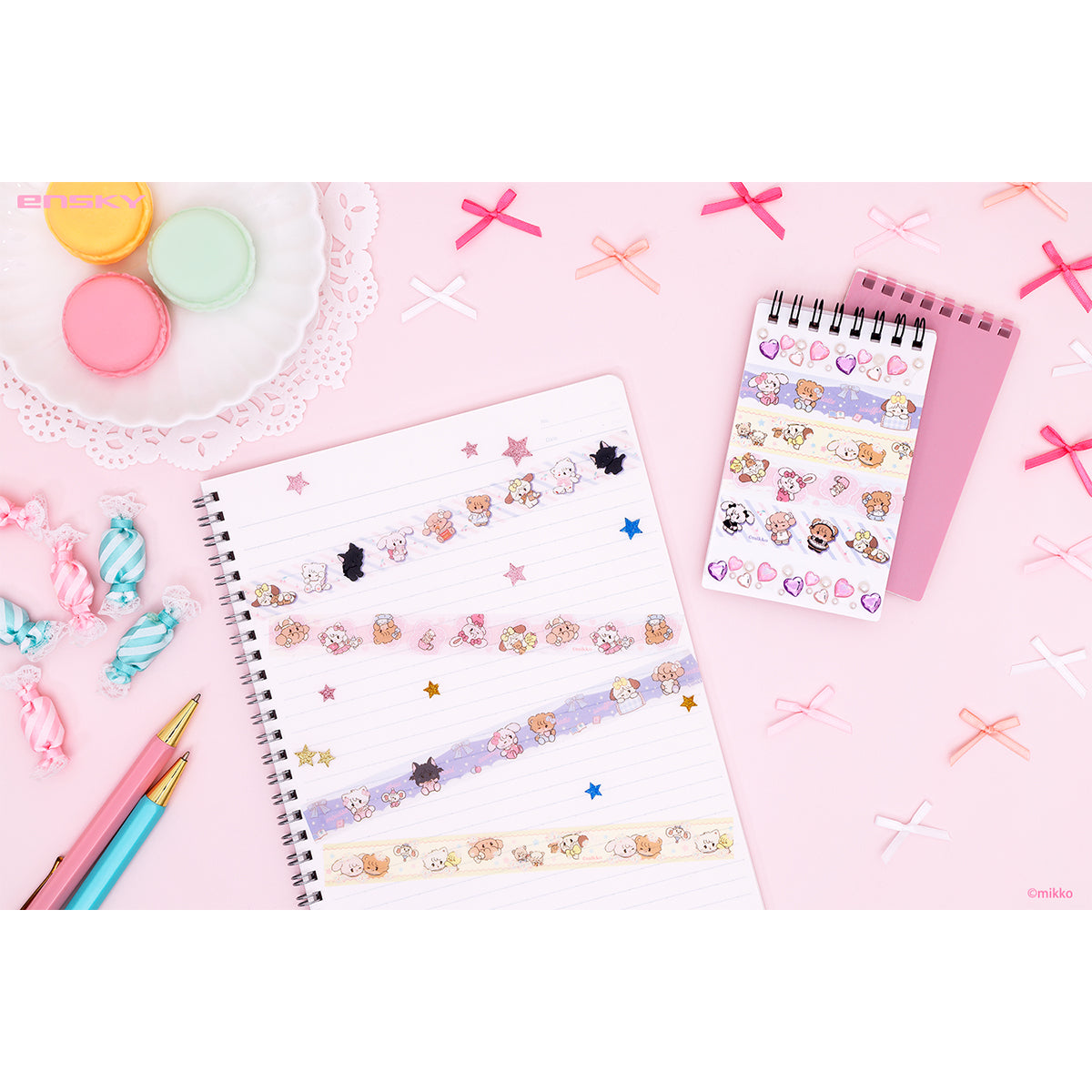 Lil ala mode クリアマステセット③