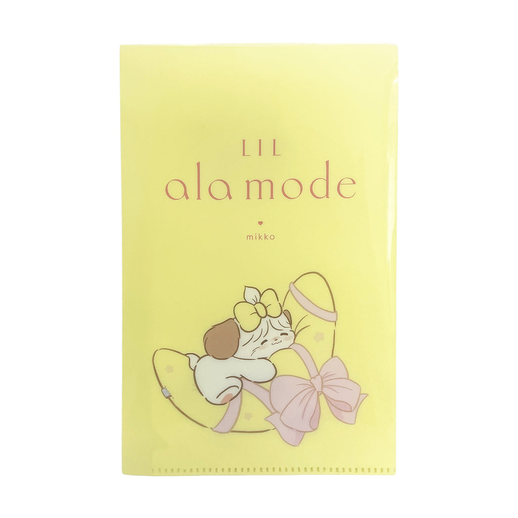 Lil ala mode 立体不織布マスク