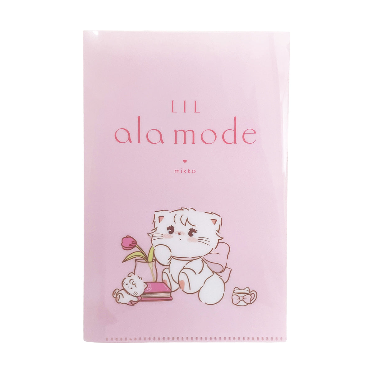 Lil ala mode 立体不織布マスク