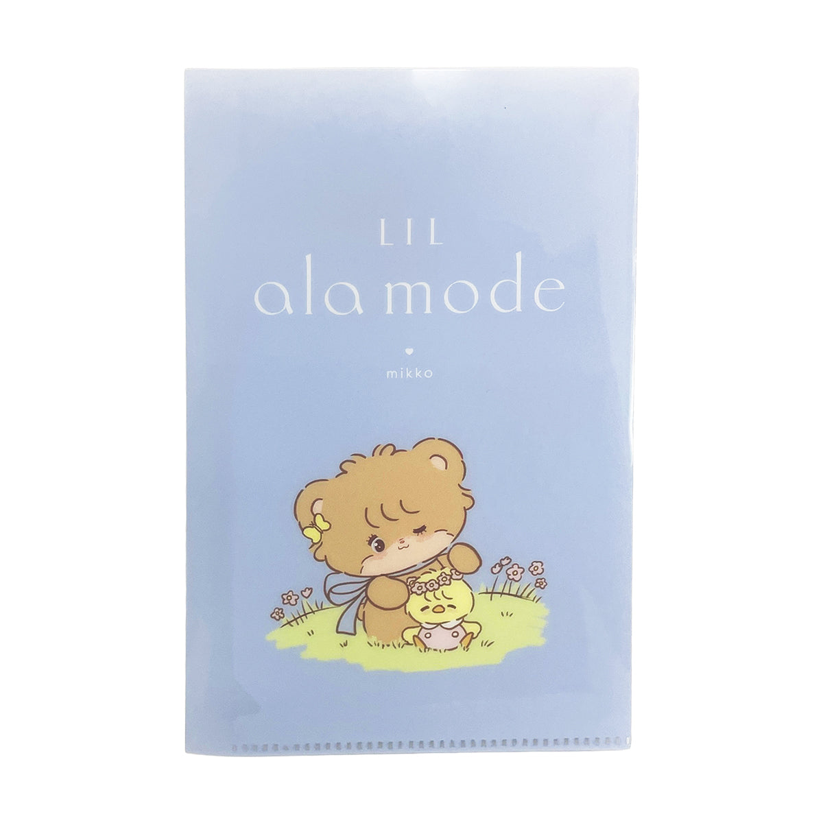 Lil ala mode 立体不織布マスク