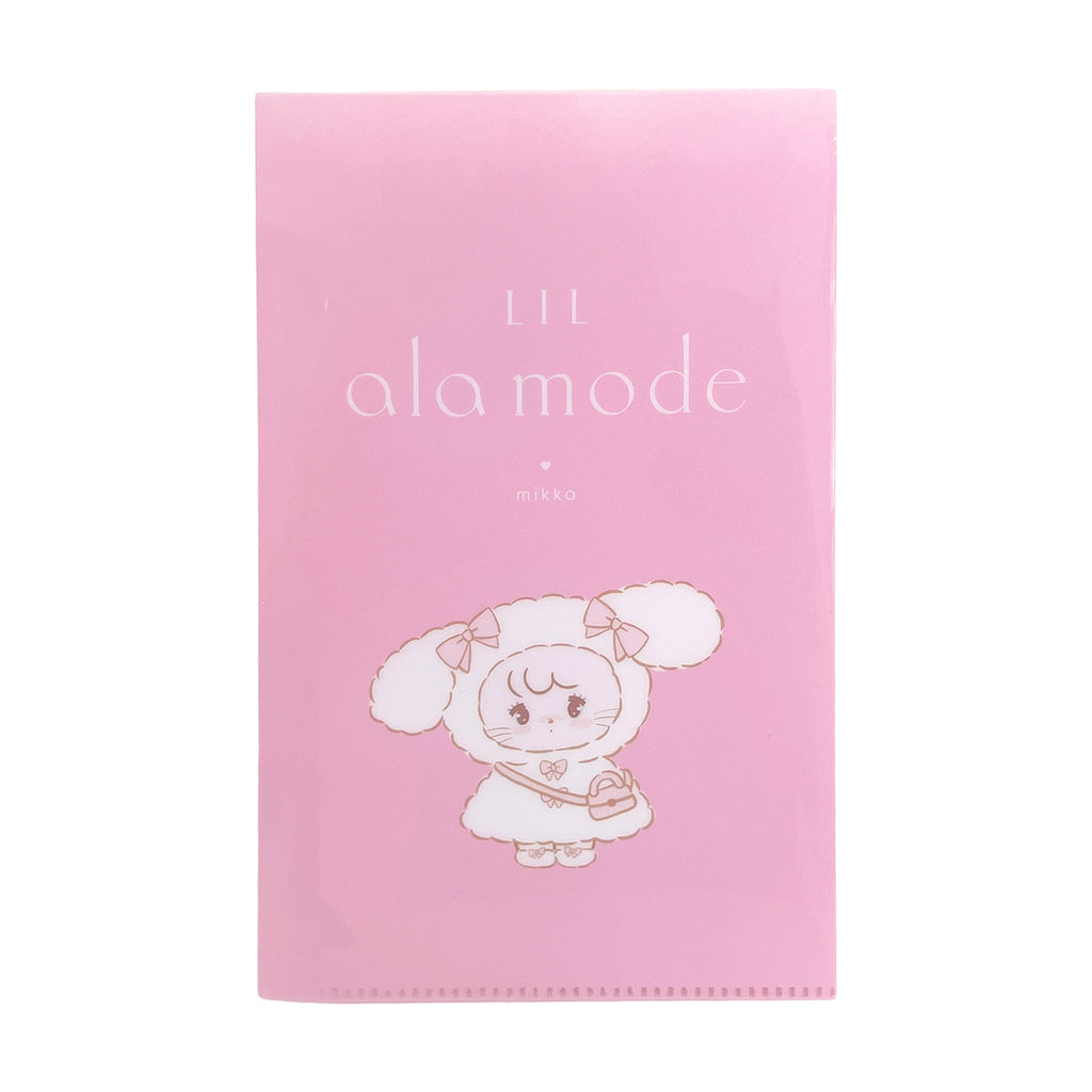 Lil ala mode 立体不織布マスク