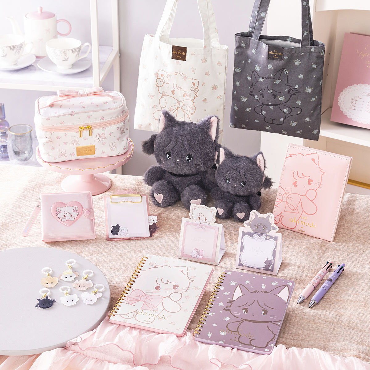 Lil ala mode ぷっくりビニールウォレット（ムース） – Lil ala mode store