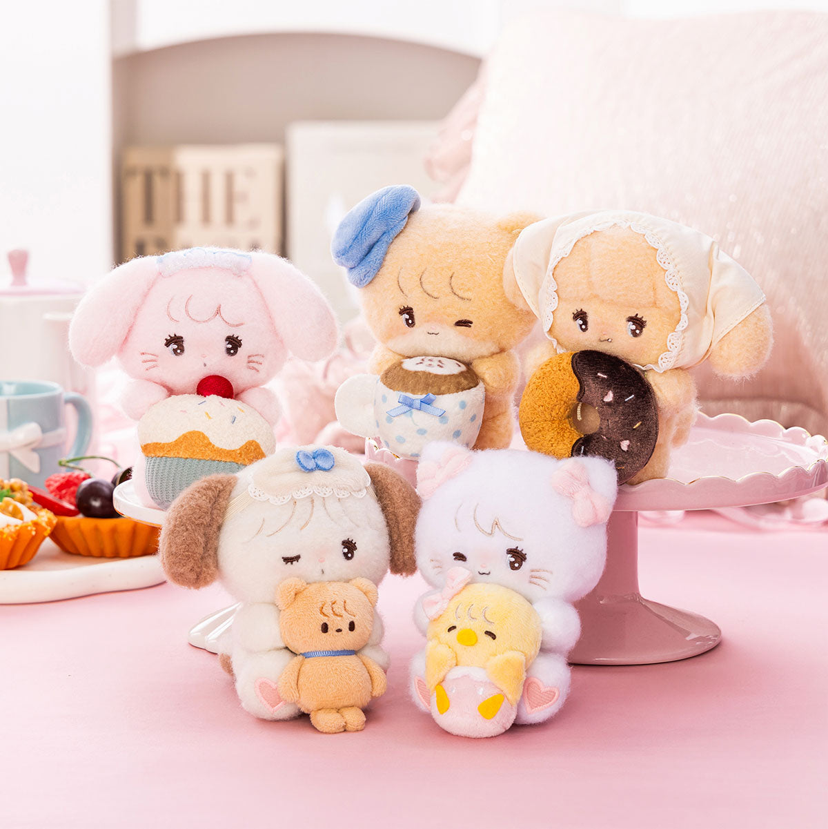 ぬいぐるみ・マスコット – Lil ala mode store