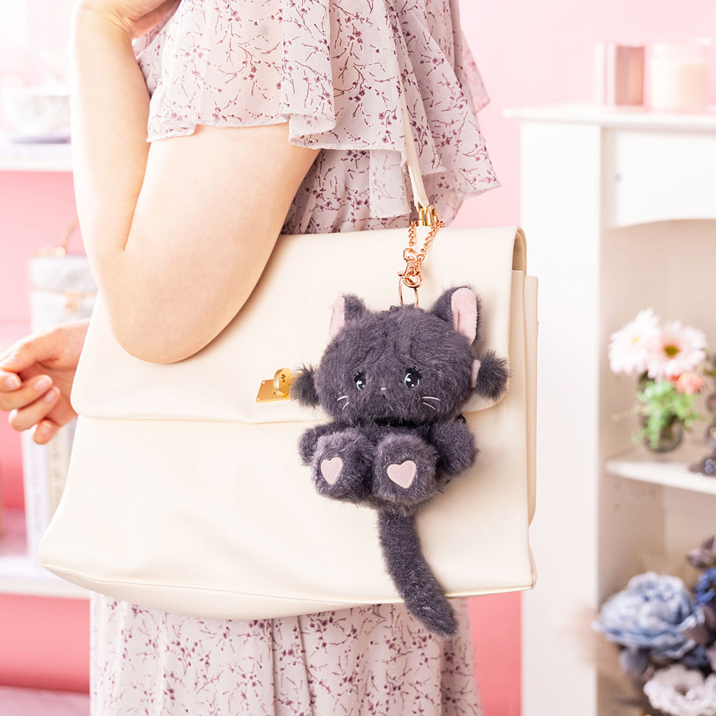 Lil ala mode キーチェーンマスコット（クール）