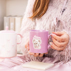 Lil ala mode 撥水マグカップ（Sweet Time）