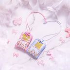 Lil ala mode ムースの推し活お守り（良席祈願）