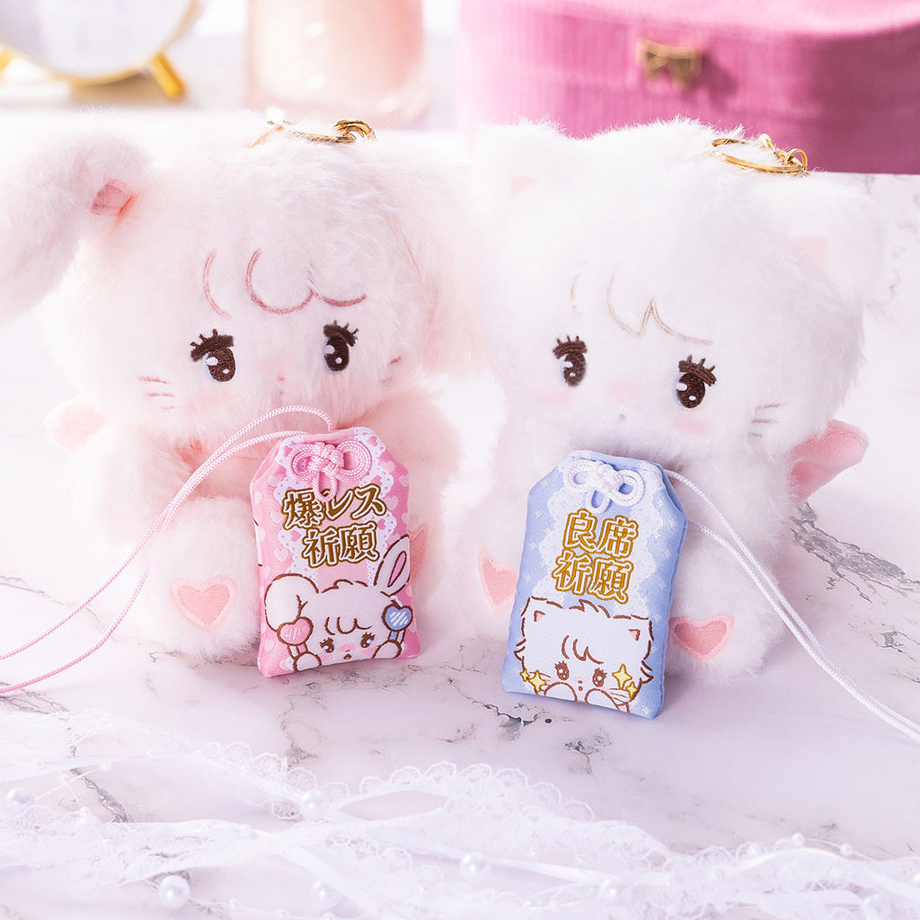 Lil ala mode ムースの推し活お守り（良席祈願）