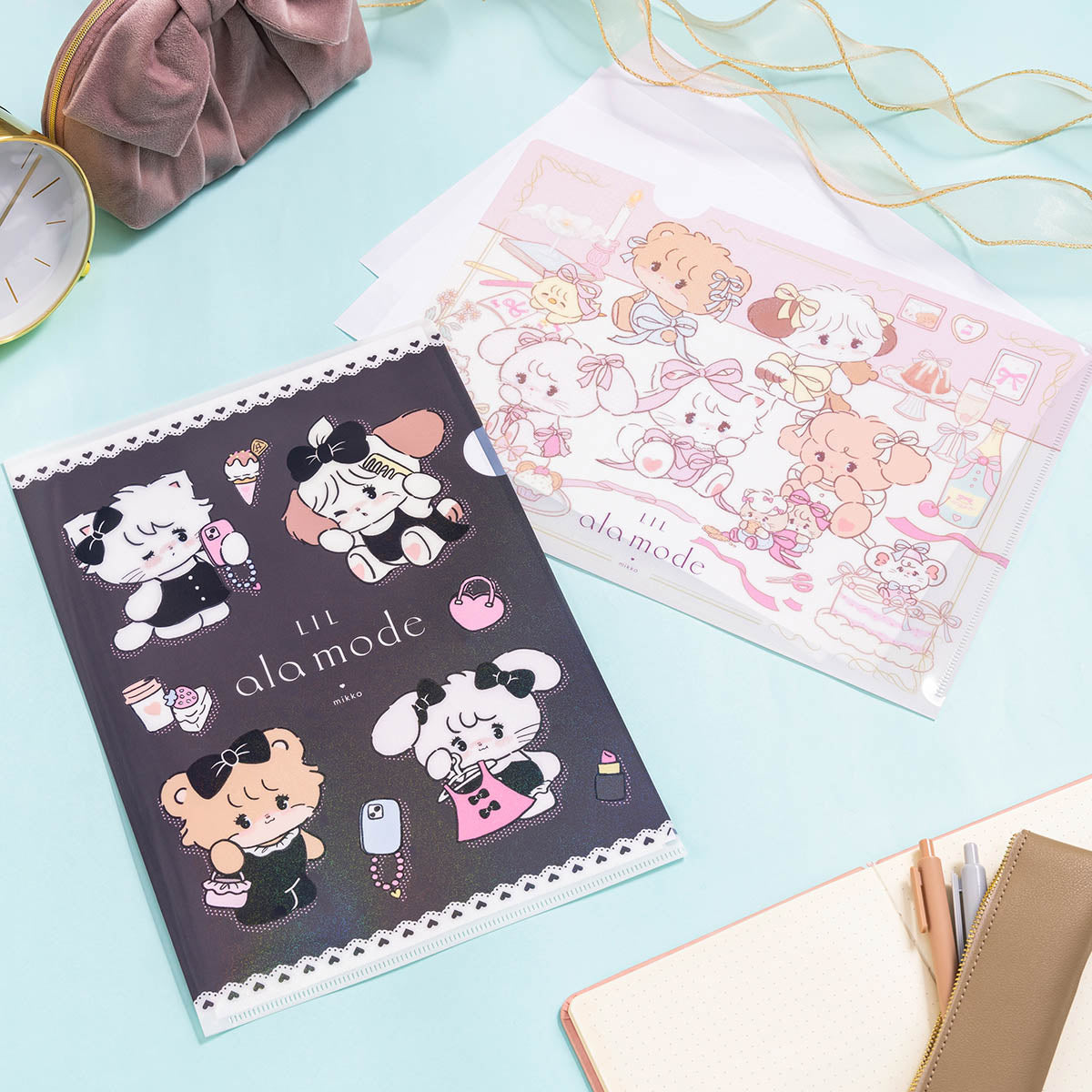mikko Lil ala mode新品タグ付 トレカファイル moonprim 新品 mikko Lil ala mode ホログラムクリアファイル｜Yahoo!フリマ（旧