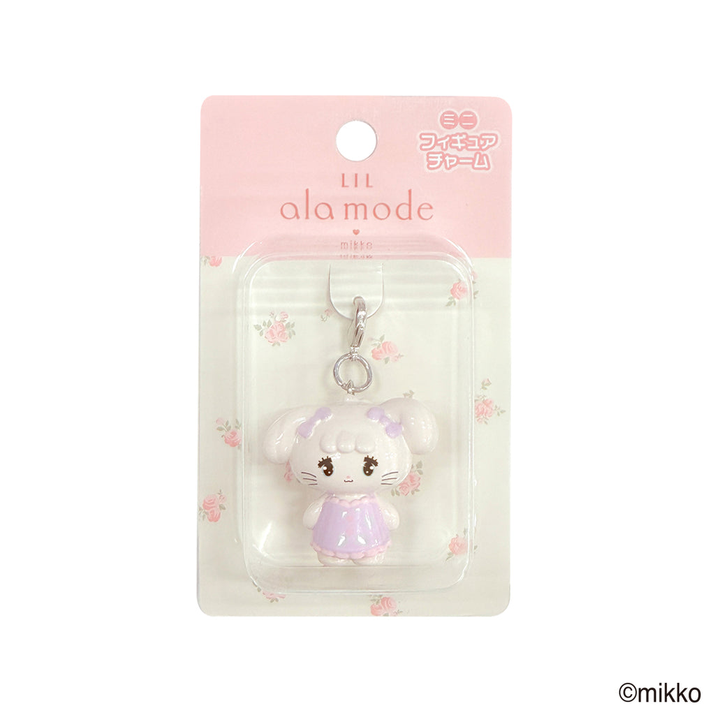 Lil ala mode ミニフィギュアチャーム（キャミー）