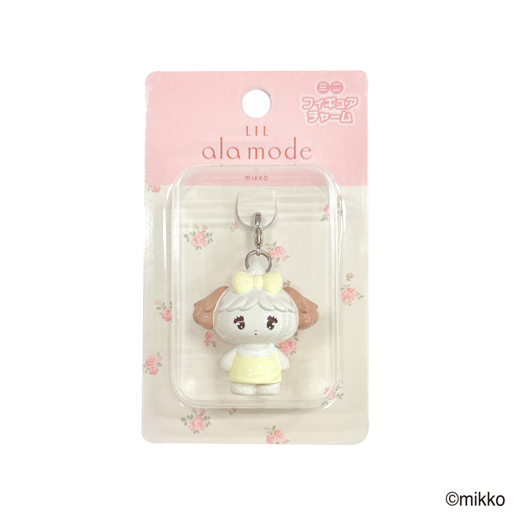 Lil ala mode ミニフィギュアチャーム（スフレ）