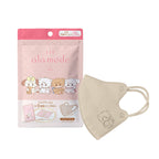 Lil ala mode 立体不織布マスク