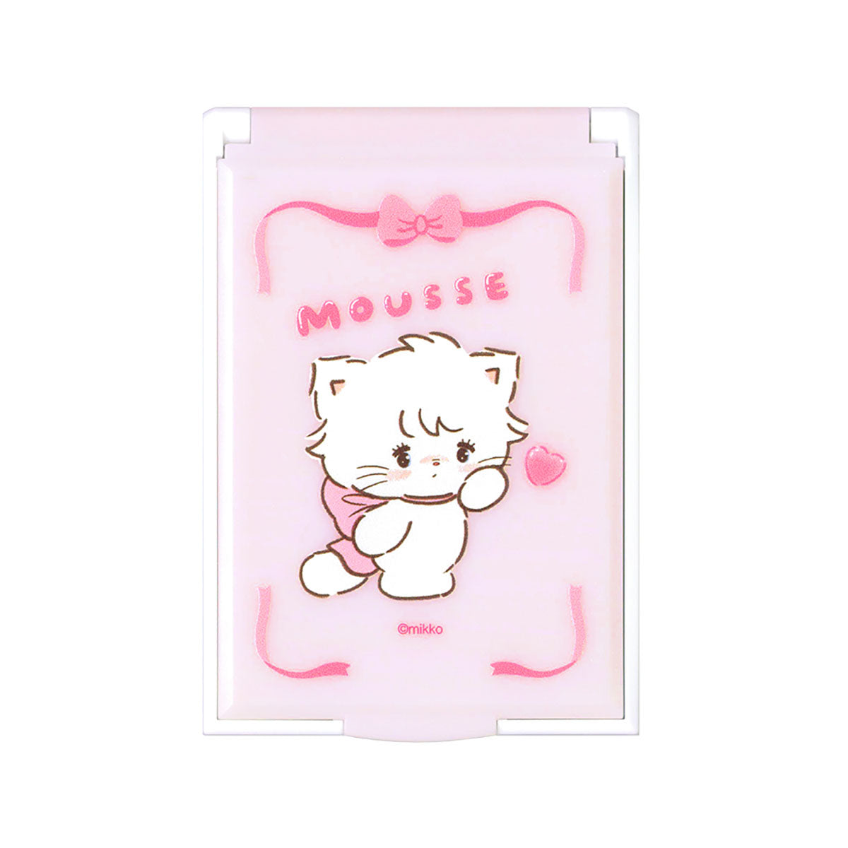 Lil ala mode カードミラーS（ムース）