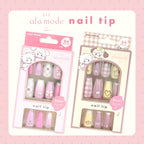 Lil ala mode ネイルチップ（ムース＆スフレ）
