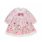 Lil ala mode セーラーワンピース（キャミー）