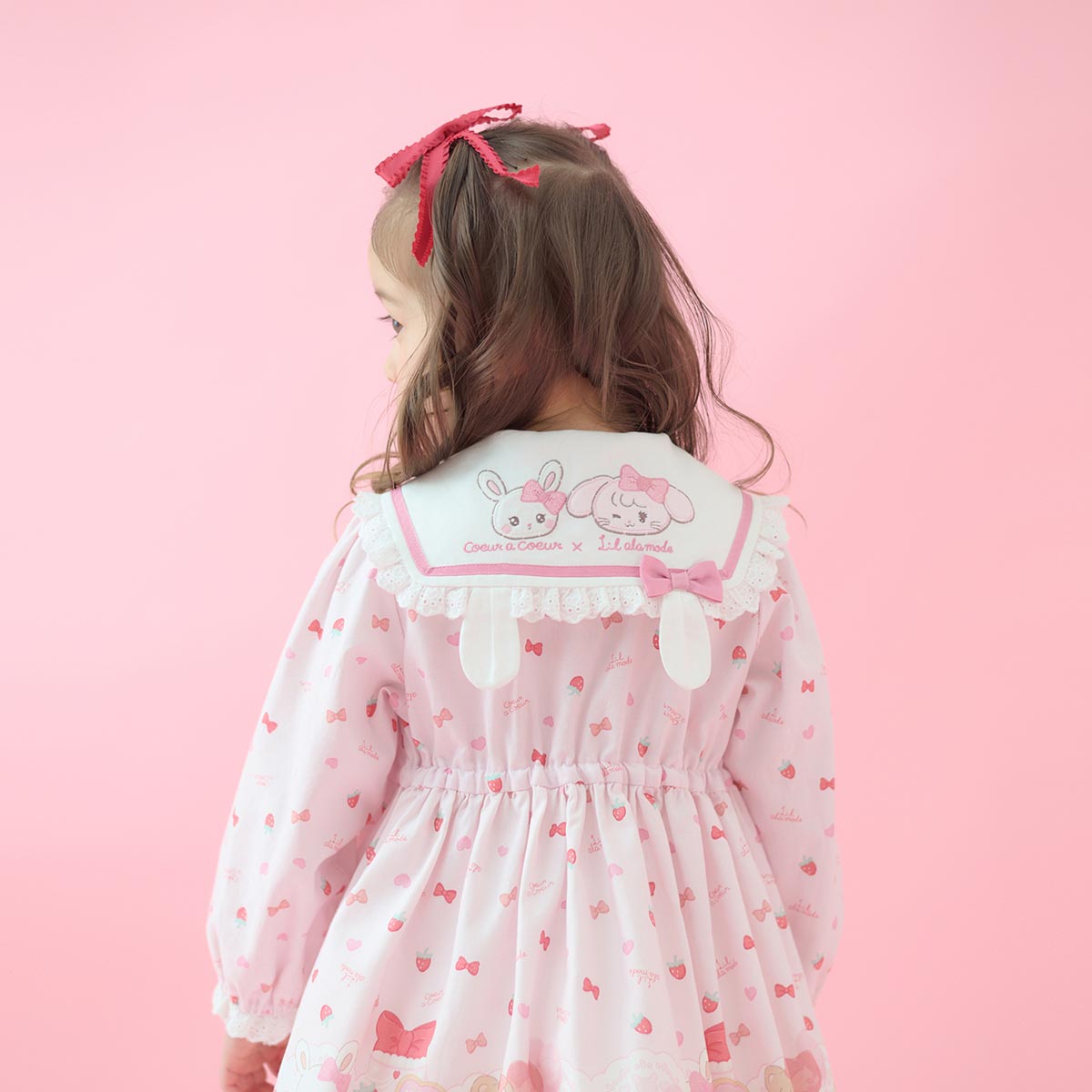 Lil ala mode セーラーワンピース（キャミー） – Lil ala mode store