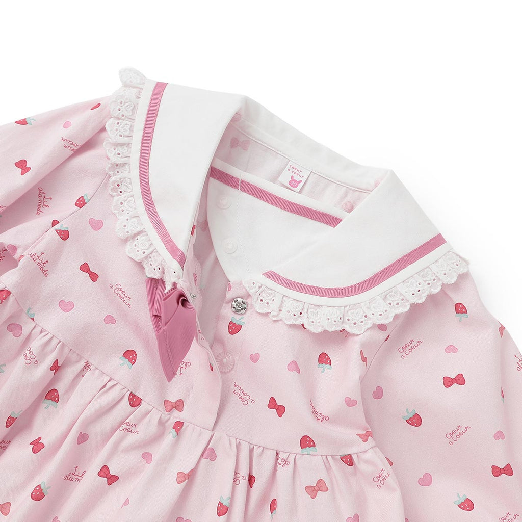 Lil ala mode セーラーワンピース（キャミー）