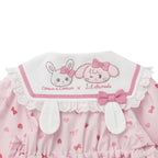 Lil ala mode セーラーワンピース（キャミー）