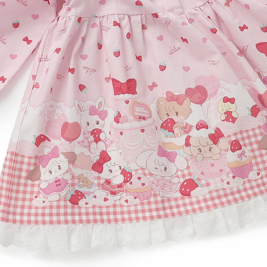 Lil ala mode セーラーワンピース（キャミー）