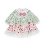 Lil ala mode セーラーワンピース（ムース）