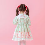 Lil ala mode セーラーワンピース（ムース）