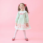 Lil ala mode セーラーワンピース（ムース）