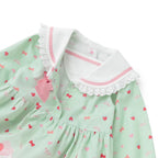 Lil ala mode セーラーワンピース（ムース）