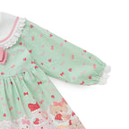 Lil ala mode セーラーワンピース（ムース）