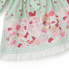 Lil ala mode セーラーワンピース（ムース）