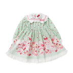 Lil ala mode セーラーワンピース（ムース）