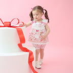 Lil ala mode ベビーセットアップ（キャミー）