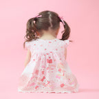 Lil ala mode ベビーセットアップ（キャミー）