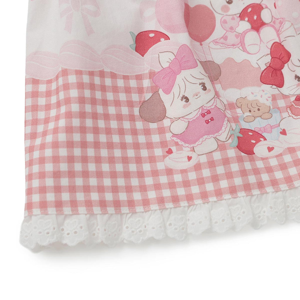 Lil ala mode ベビーセットアップ（キャミー）