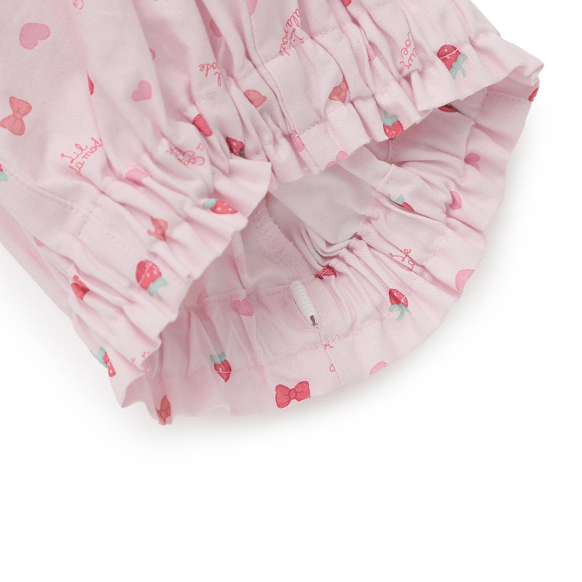 Lil ala mode ベビーセットアップ（キャミー）