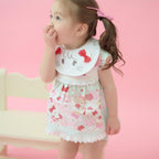 Lil ala mode ベビーセットアップ（ムース）