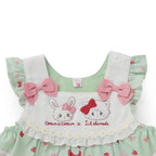 Lil ala mode ベビーセットアップ（ムース）