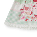 Lil ala mode ベビーセットアップ（ムース）