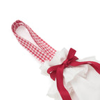 Lil ala mode ギャザーバッグ（ムース）