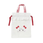 Lil ala mode ギャザーバッグ（ムース）