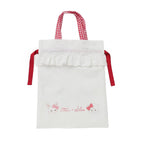 Lil ala mode ギャザーバッグ（ムース）