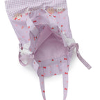 Lil ala mode ギャザーバッグ（なかよしフレンズ）