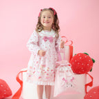 Lil ala mode ギャザーバッグ（キャミー）