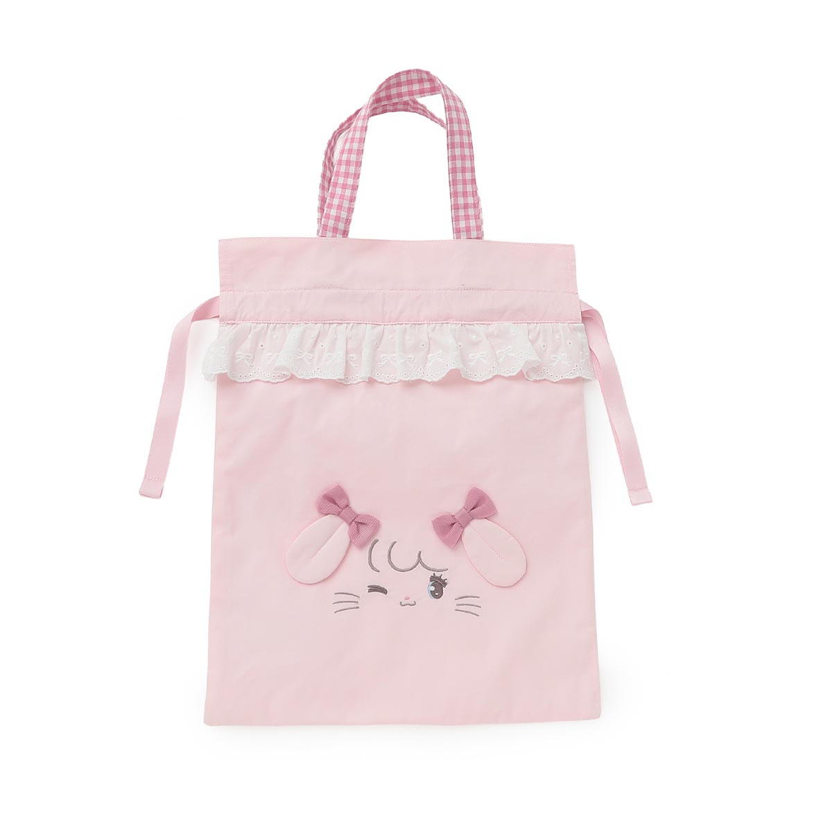 Lil ala mode ギャザーバッグ（キャミー）